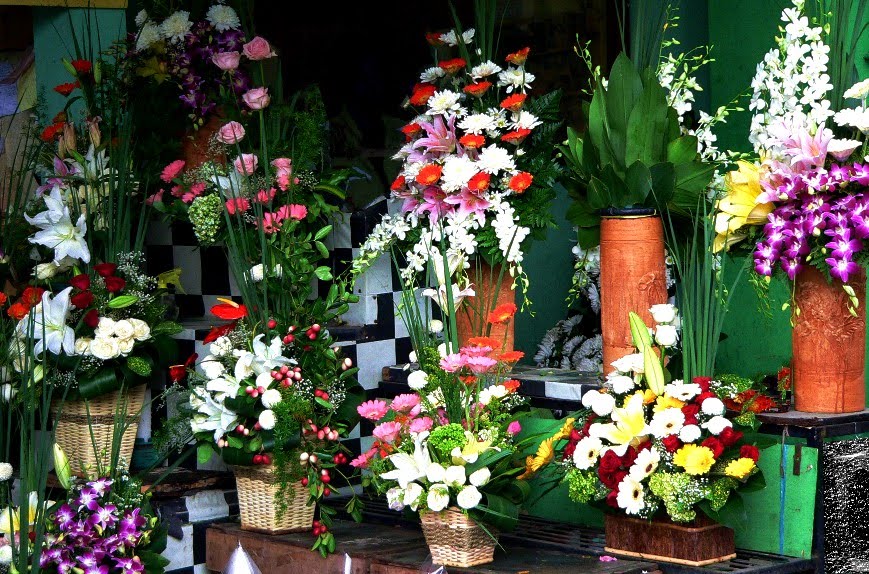 Bunga hari raya  Toko Bunga di Jakarta Barat, Florist 