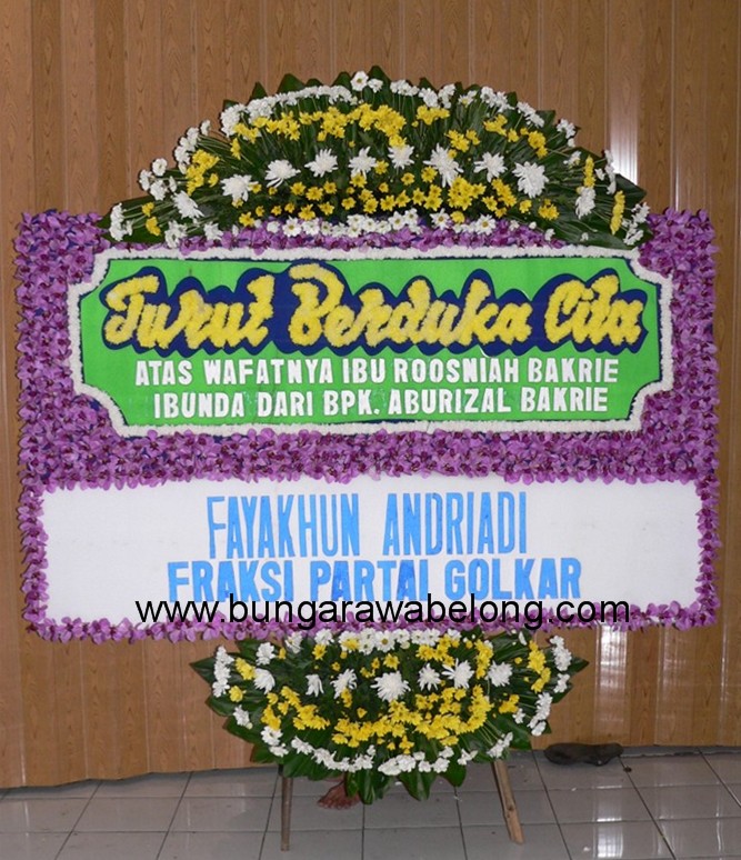Bunga papan  Toko Bunga di Jakarta Barat, Florist Jakarta 